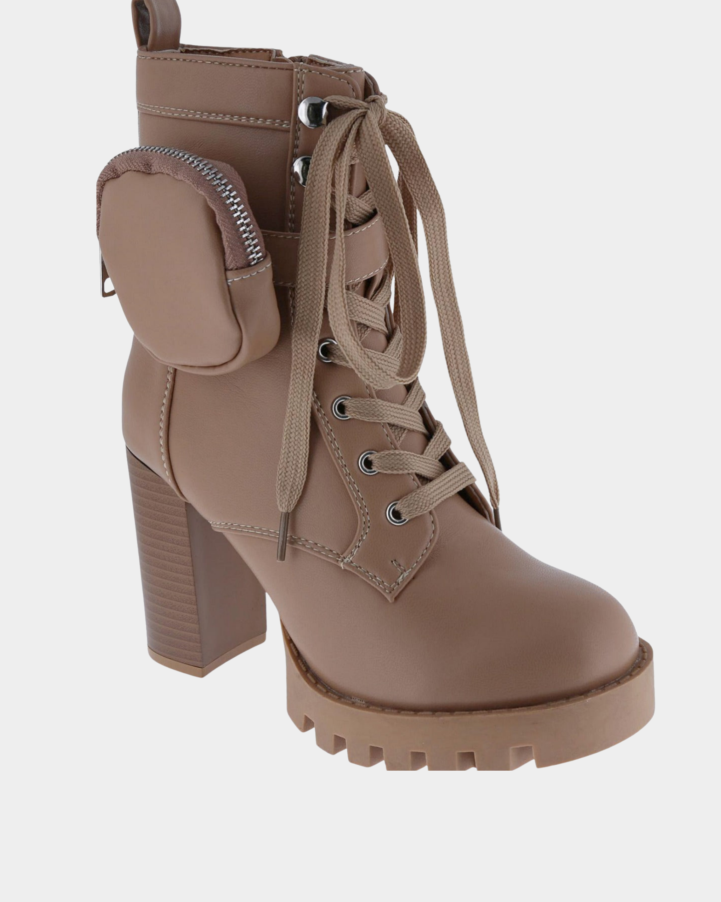 Botines Sahara Camel