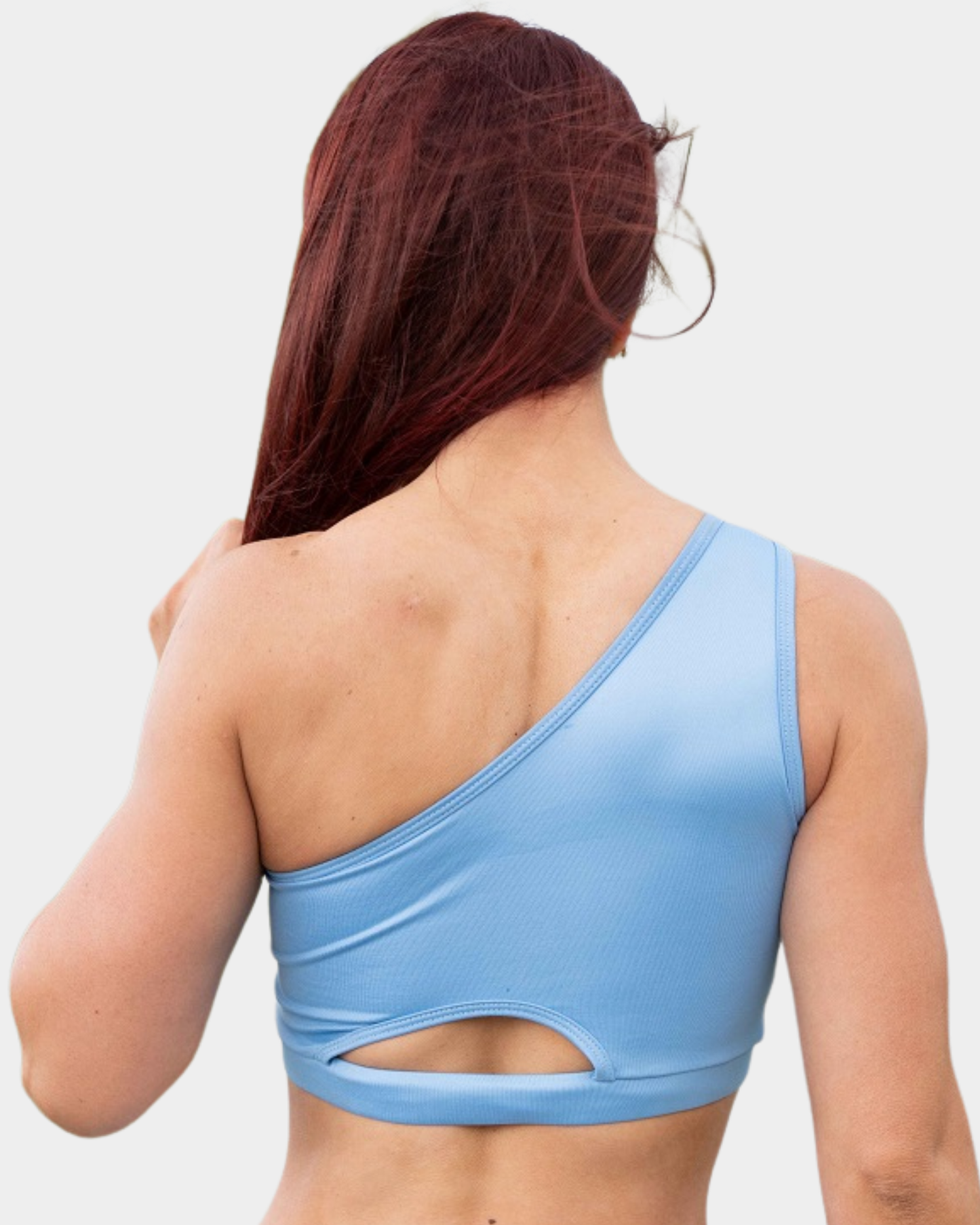 Top Deportivo Sculpt Azul