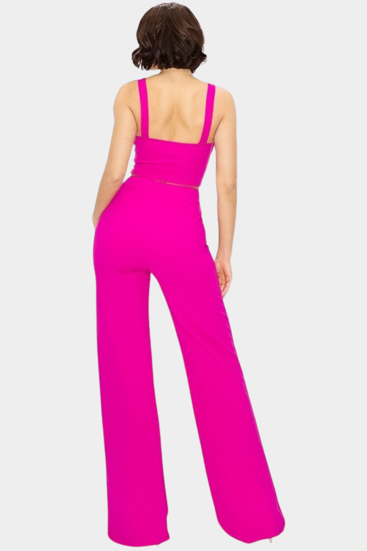 Conjunto Gaby Fuschia