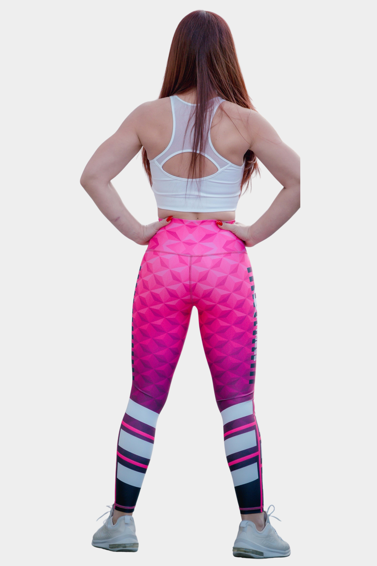 Leggings Sculpt Fuschia