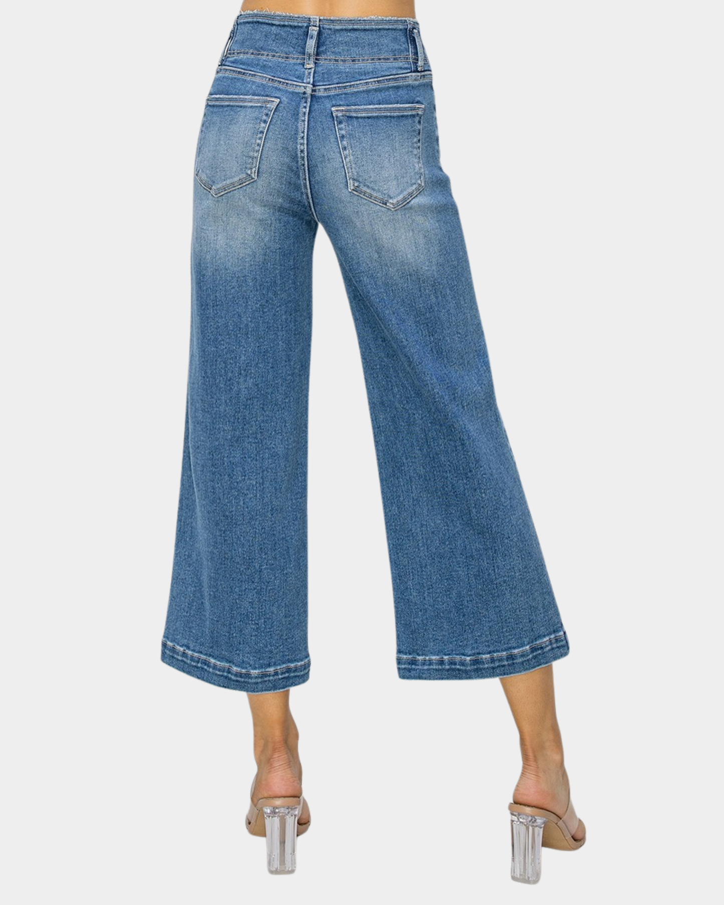 Jean Carol Wide Leg