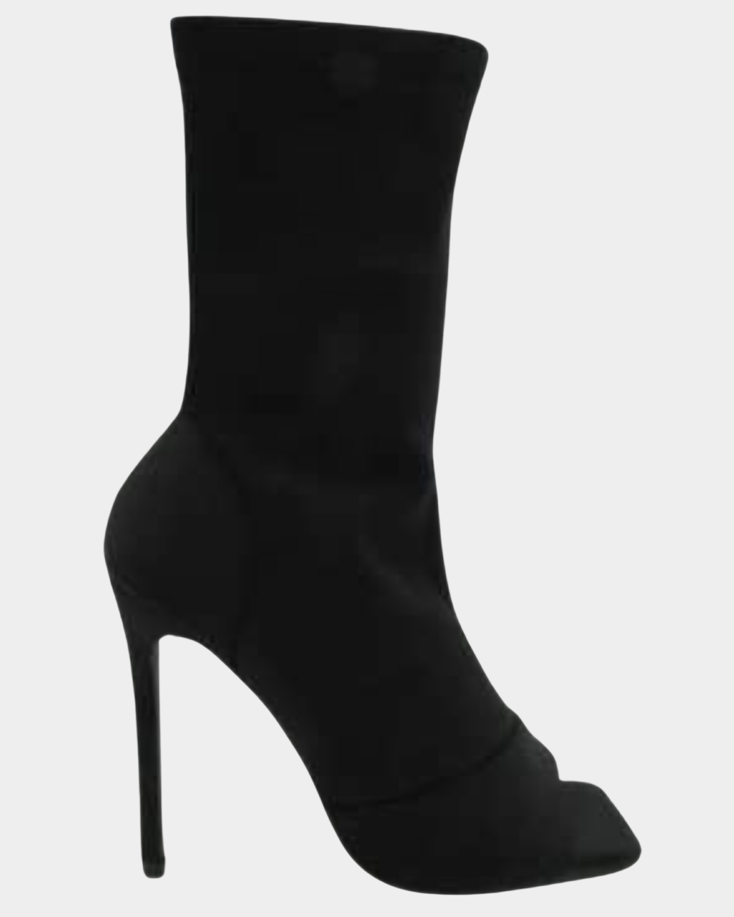 Botines Glam Black
