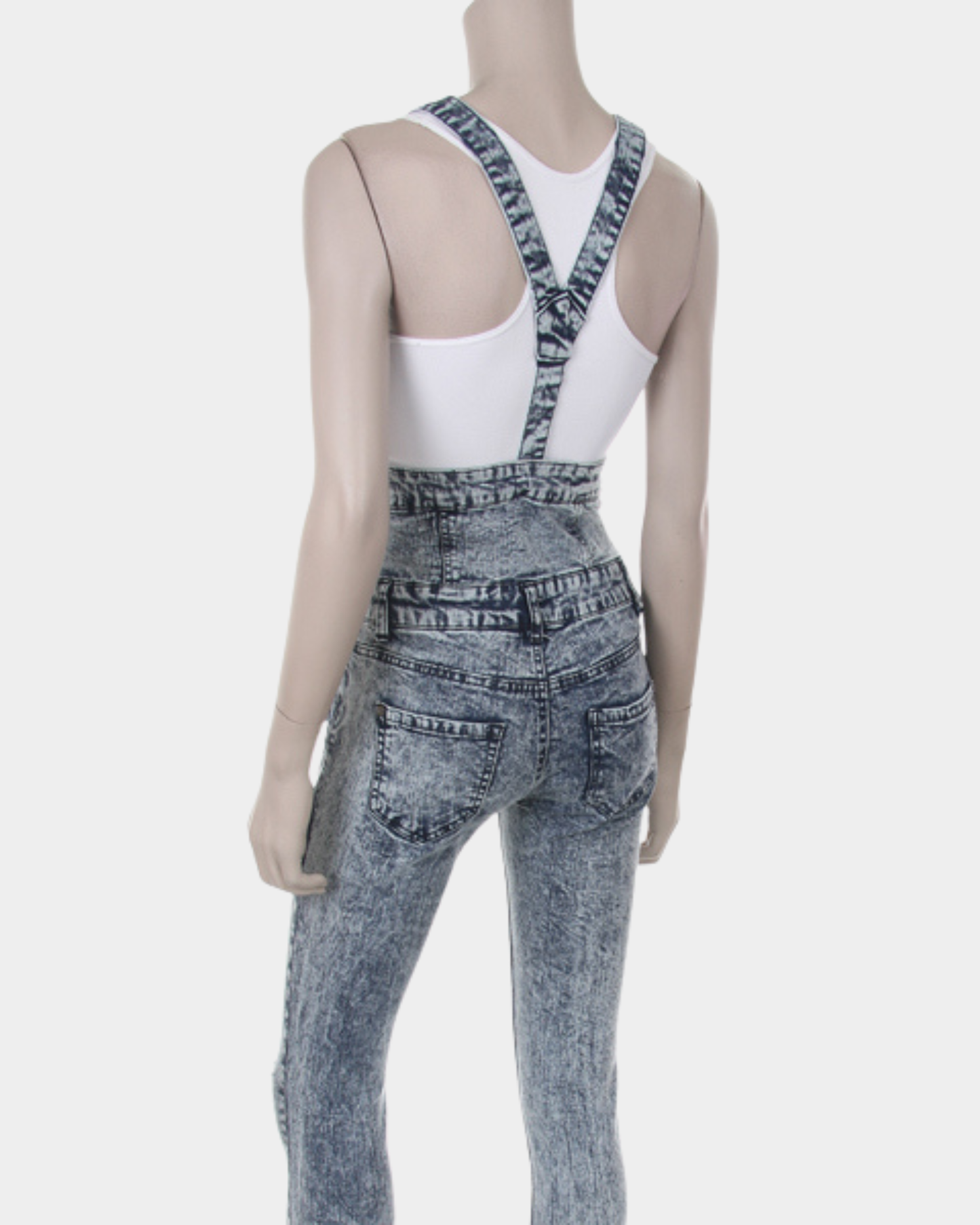 Jean Strap Glam