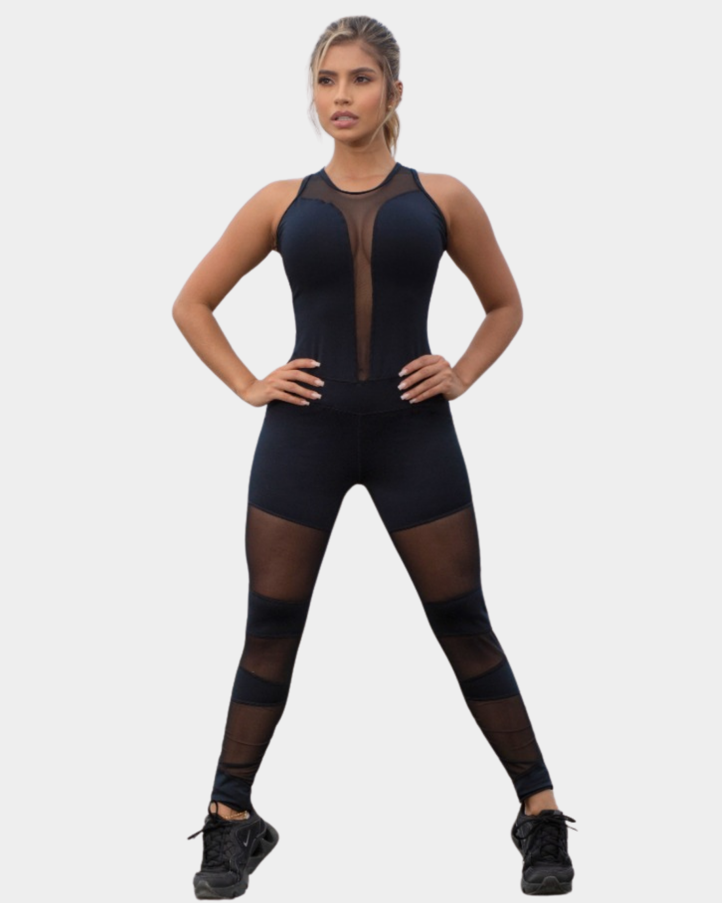 Enterizo Fit