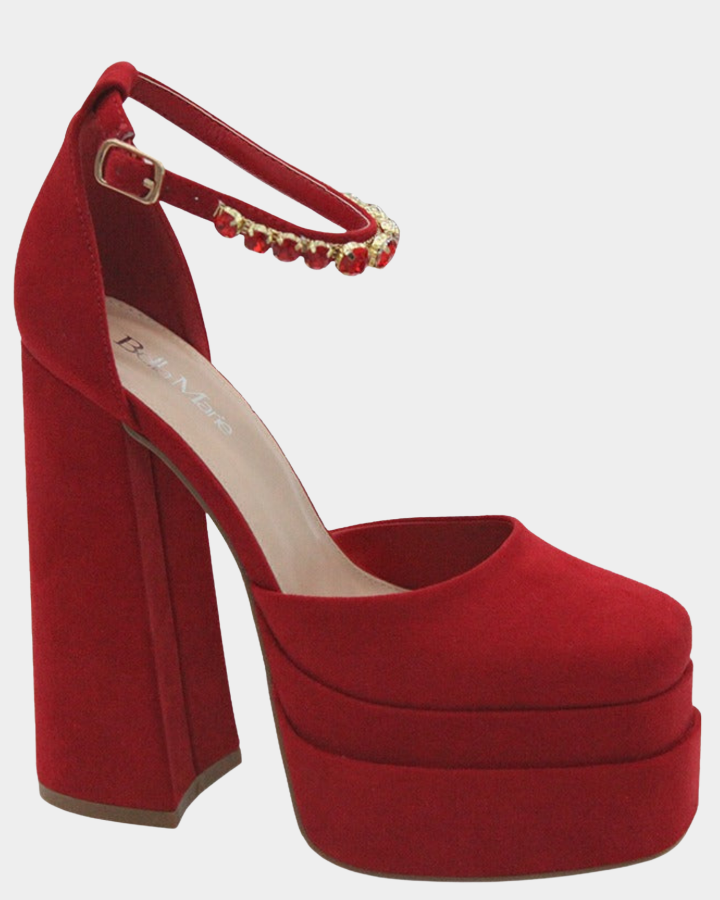 Tacones Rubi