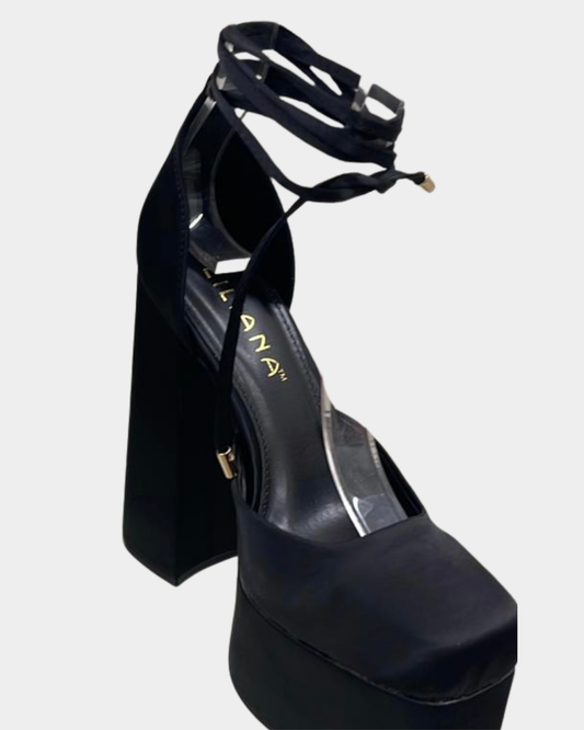 Tacones Patt