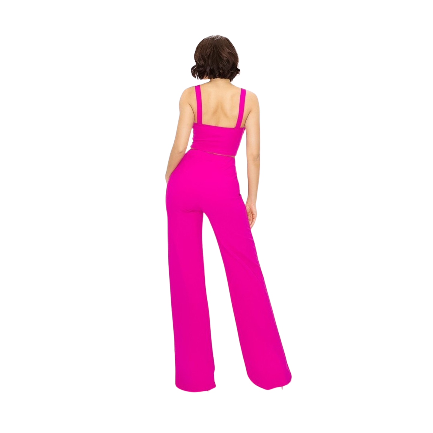 Fuchsia Ana sofia Set