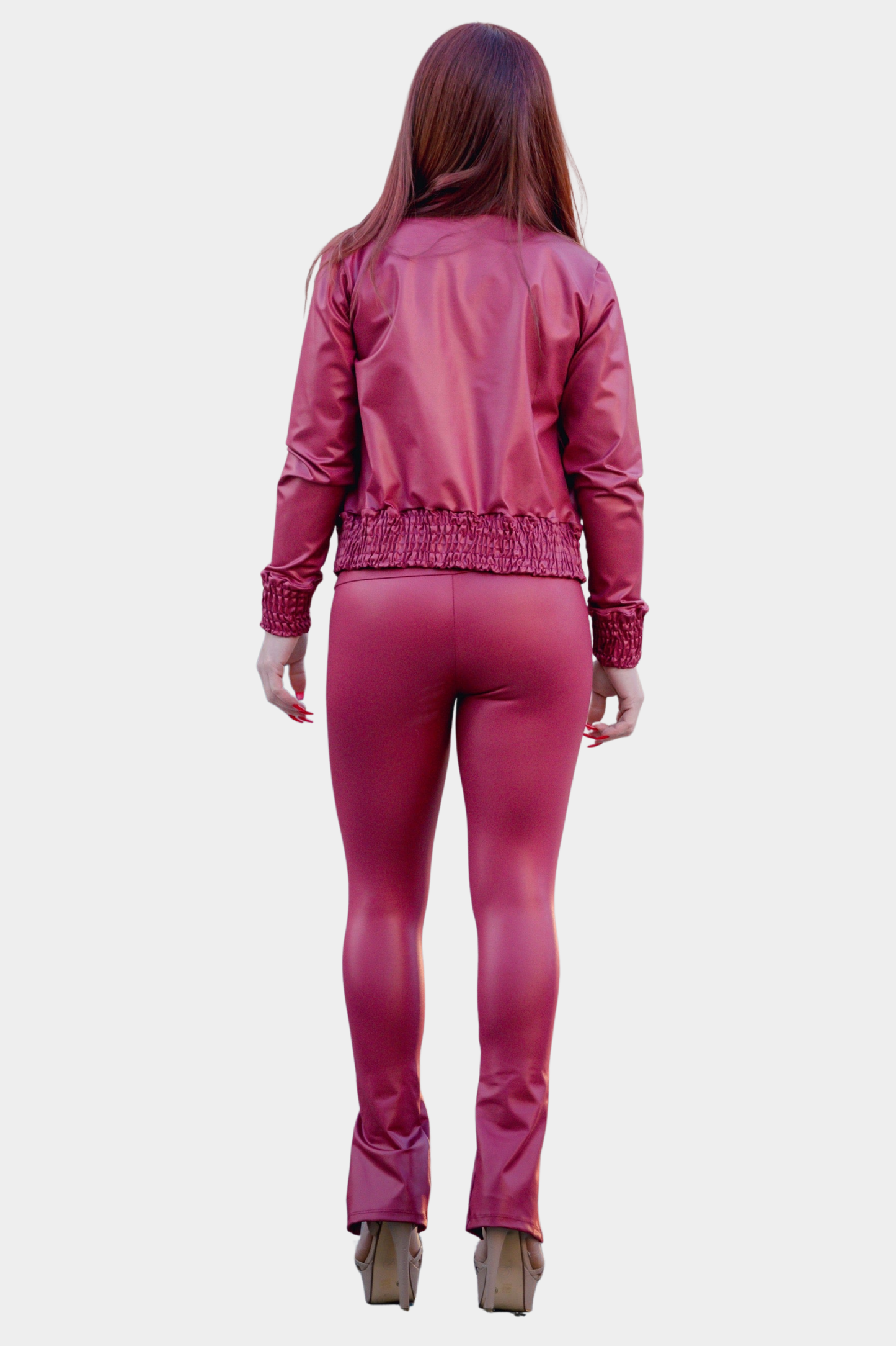 Conjunto Sculpt Marron