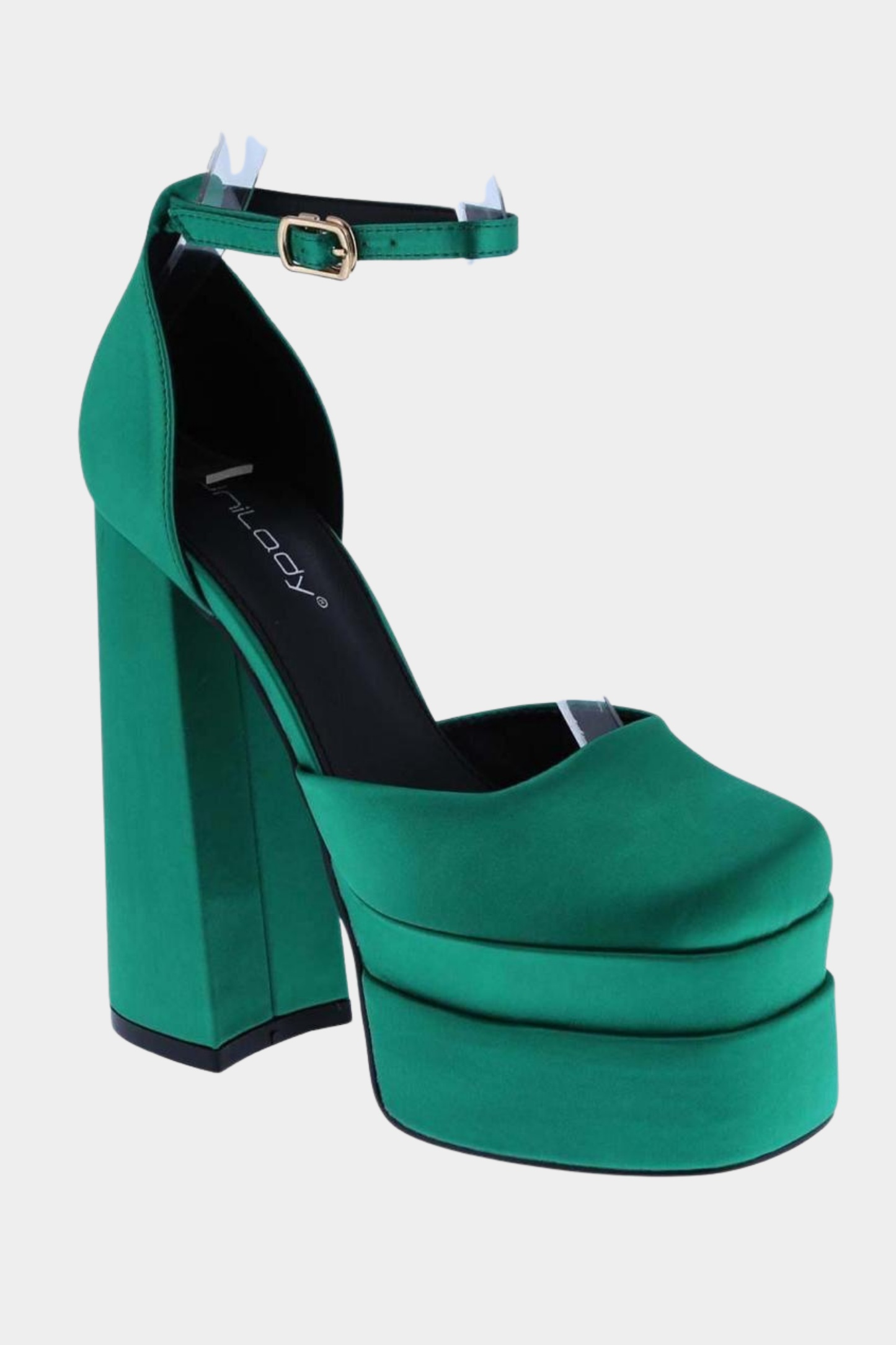 Tacones Esmeralda