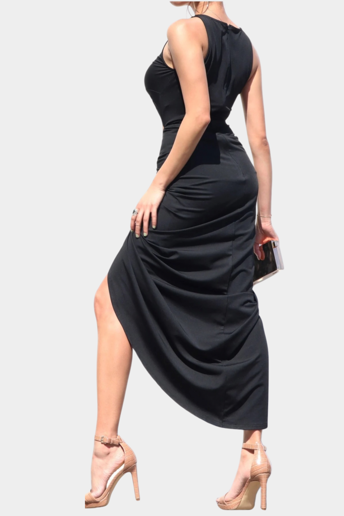 Vestido Lorena Negro