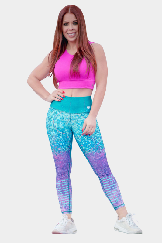 Leggings Sculpt Multicolor