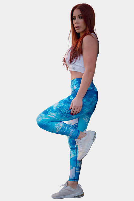 Legging Sculpt Azul