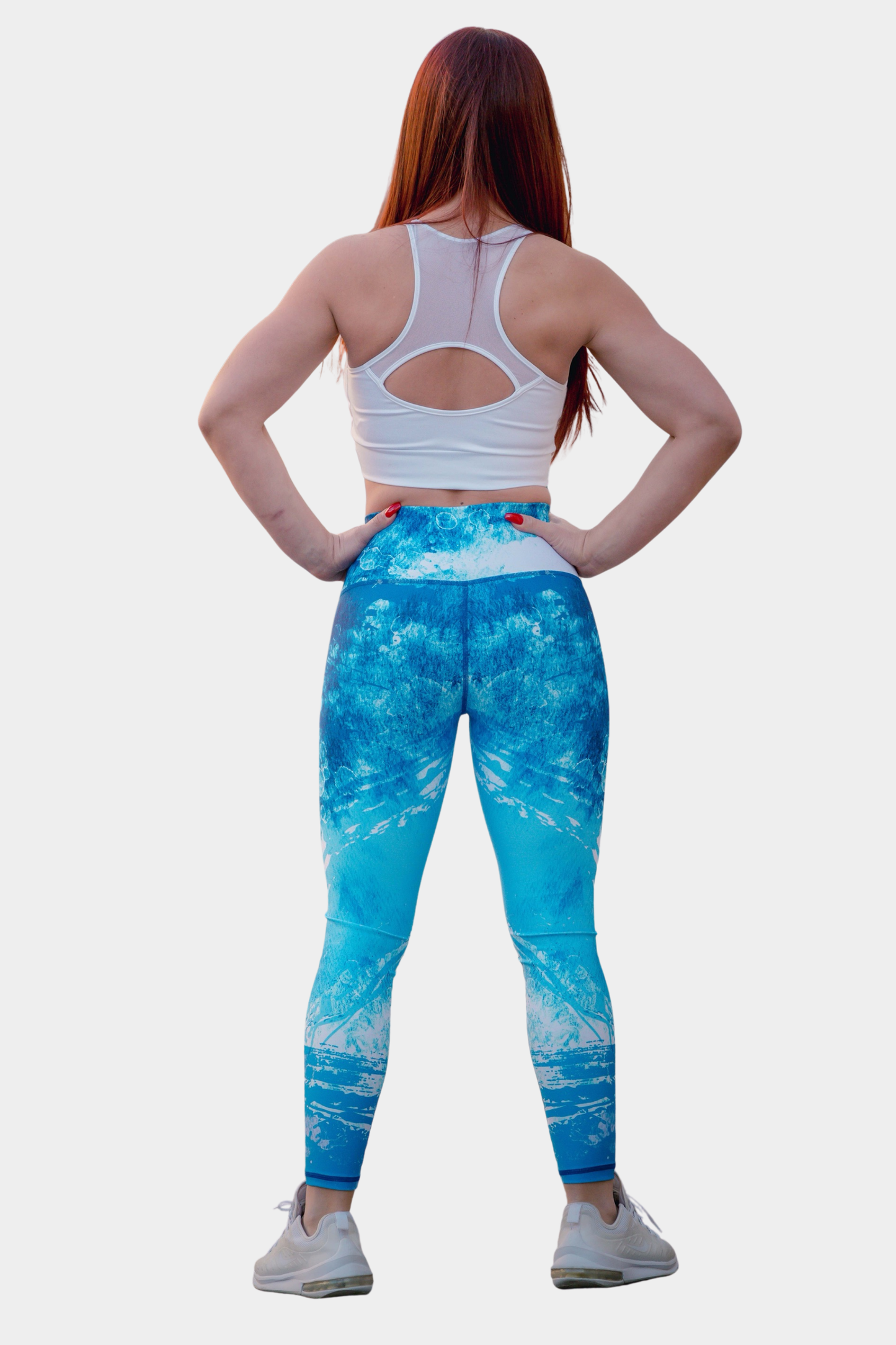 Legging Sculpt Azul