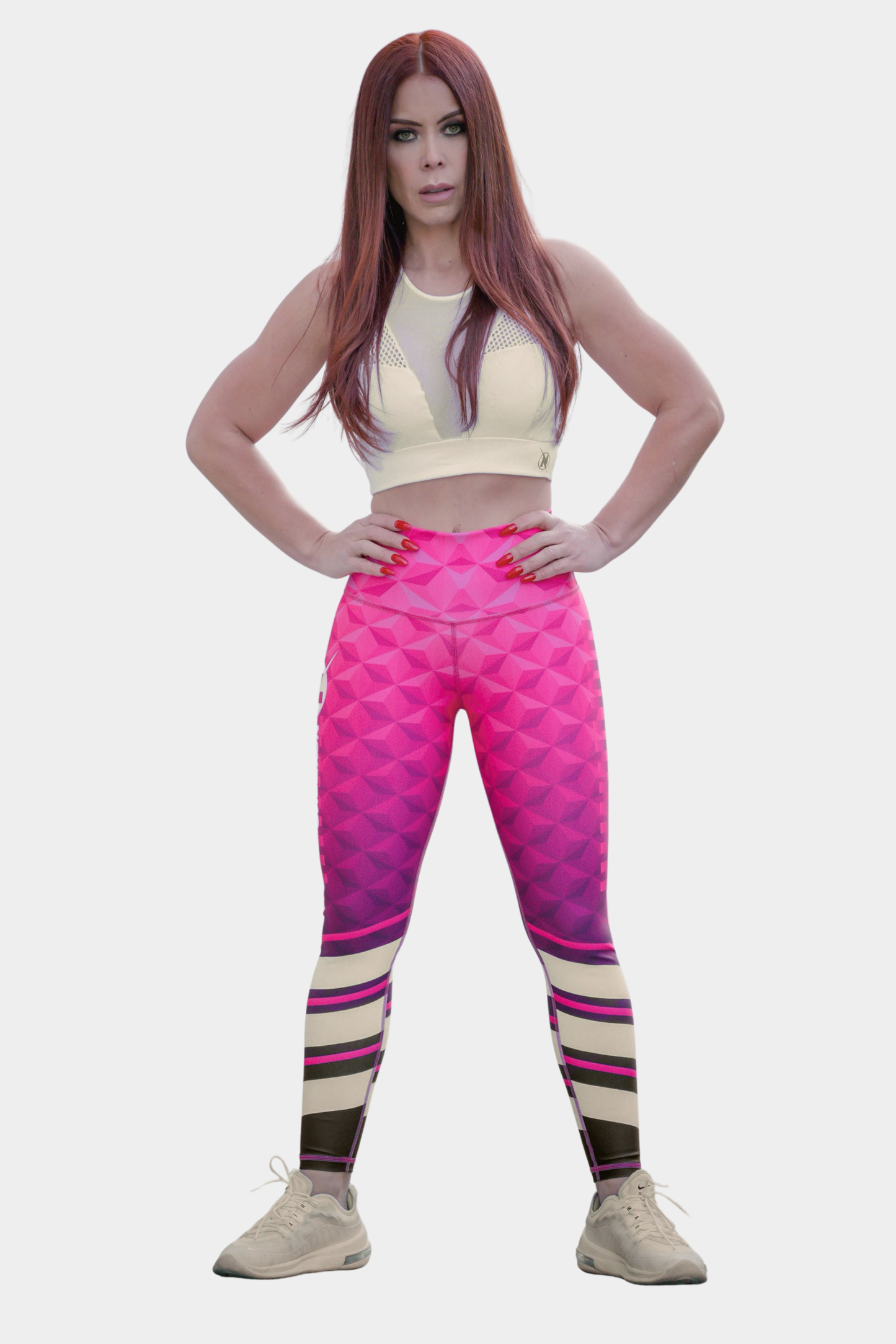 Leggings Sculpt Fuschia