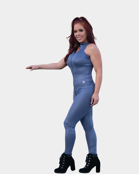 Conjunto Sculpt Azul