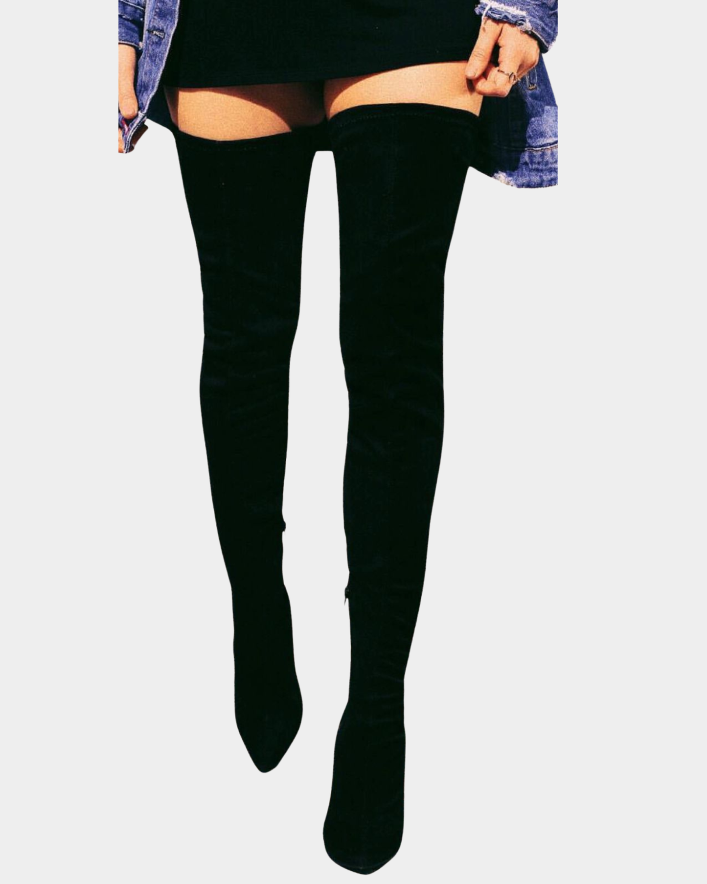 Botas Valeria Over Knee