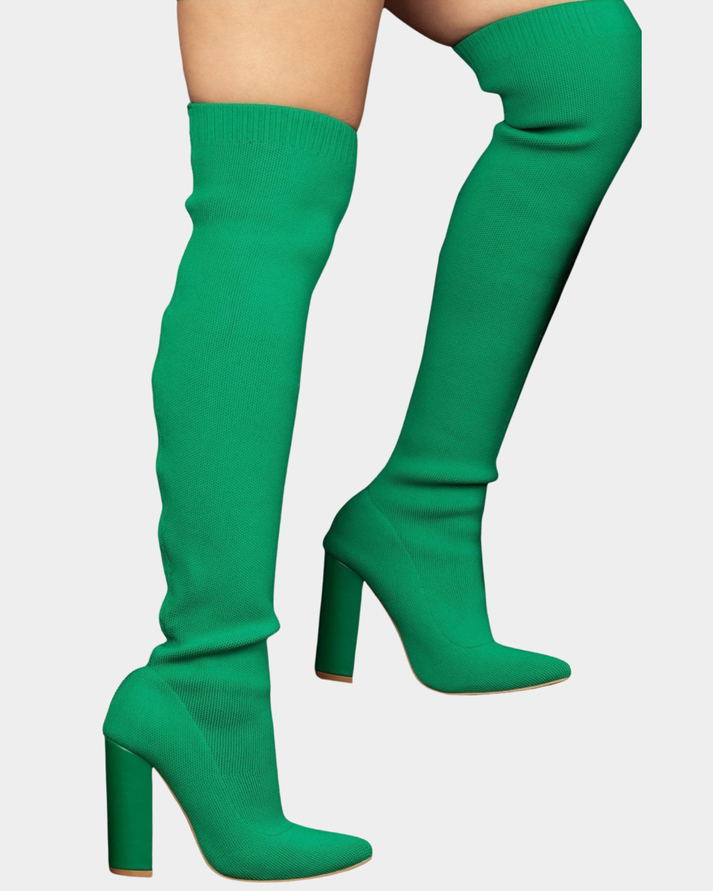 Botas Esmeralda Glam