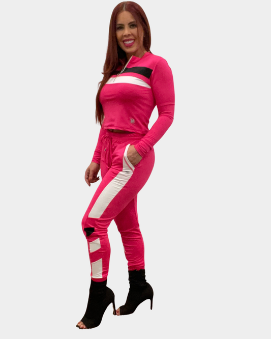 Conjunto Jogger Sculpt