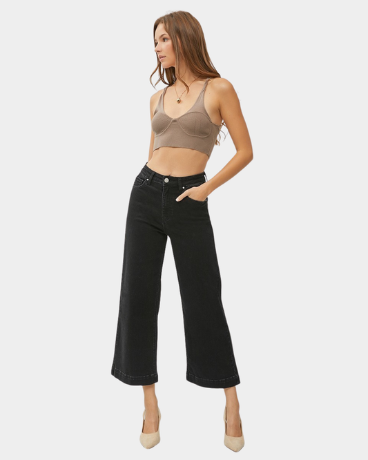 Jean Aura Wide Leg