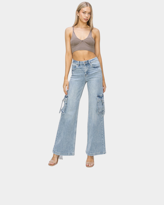 Jeans Cargo