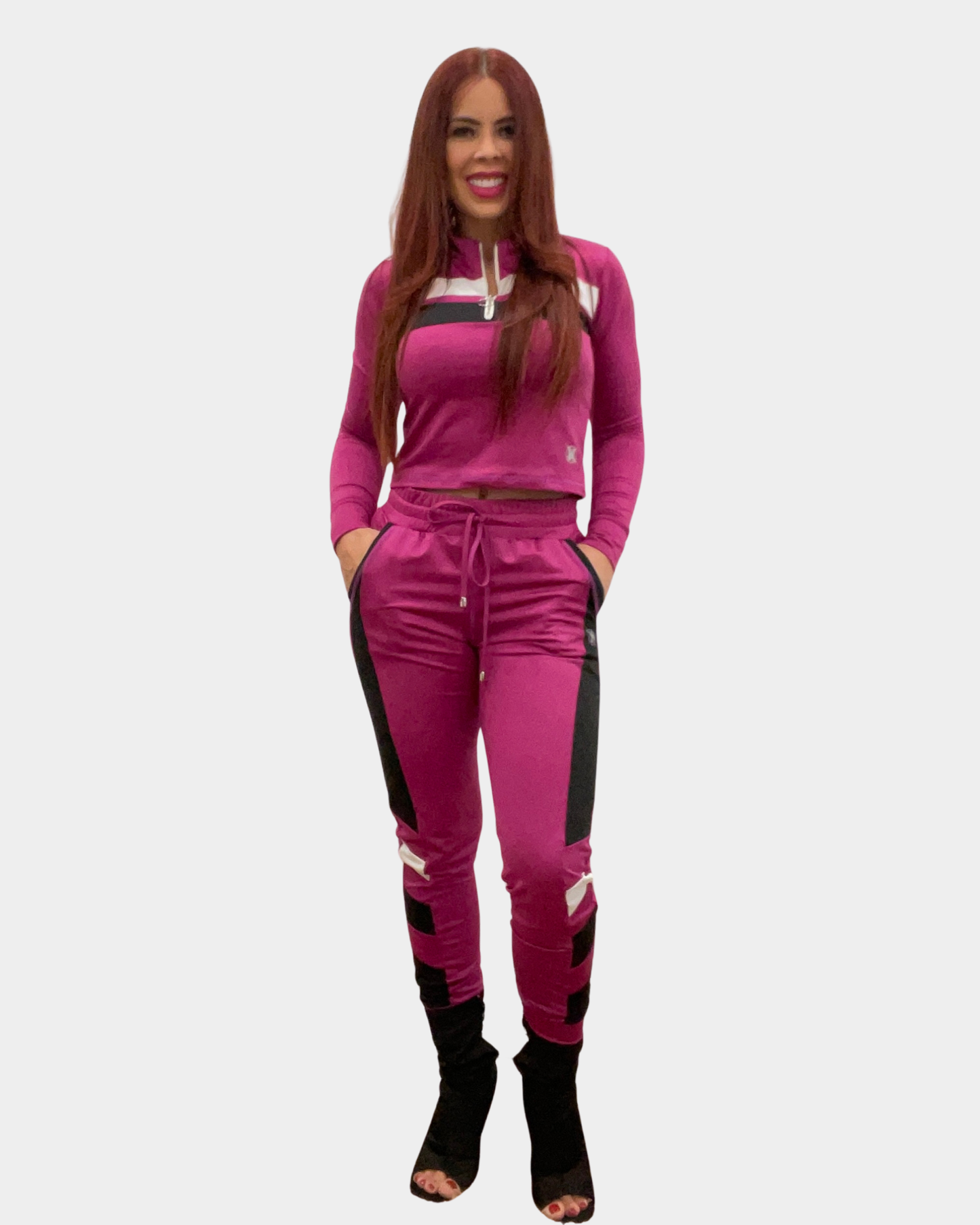 Conjunto Jogger Sculpt