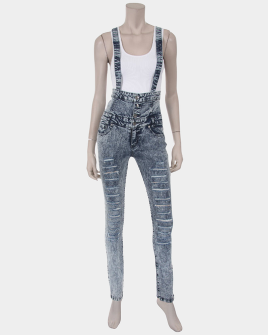 Jean Strap Glam