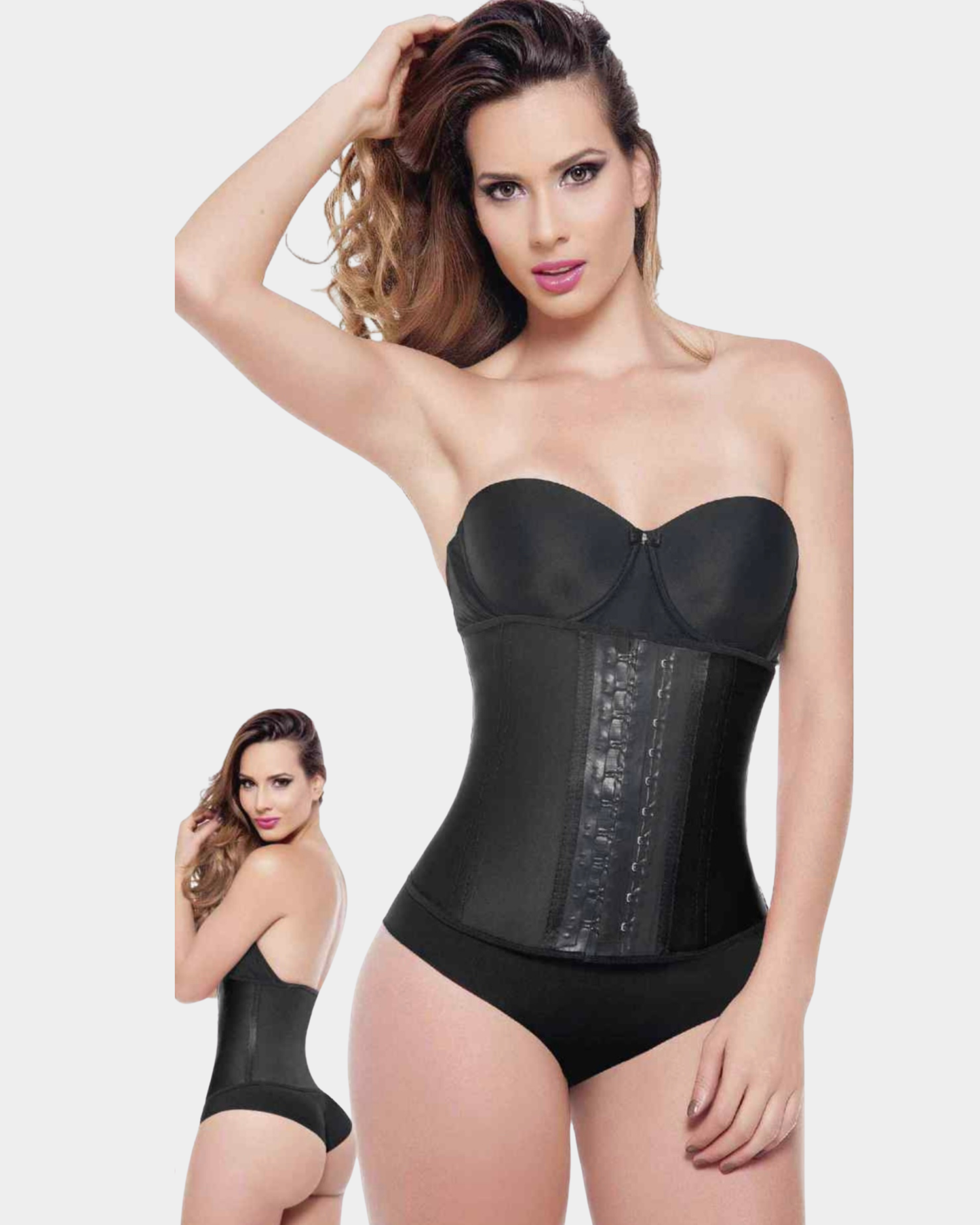 Cinturilla Colombiana Sculpt Black