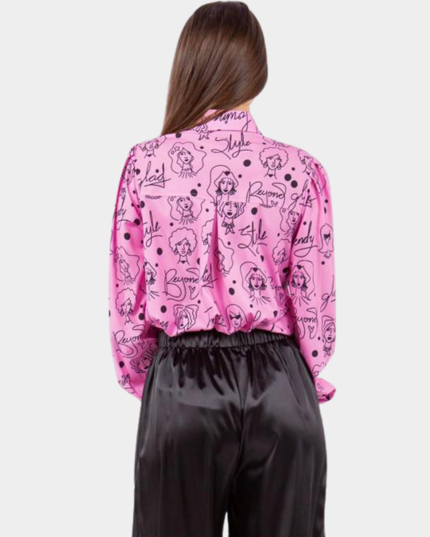 Camisa Belle
